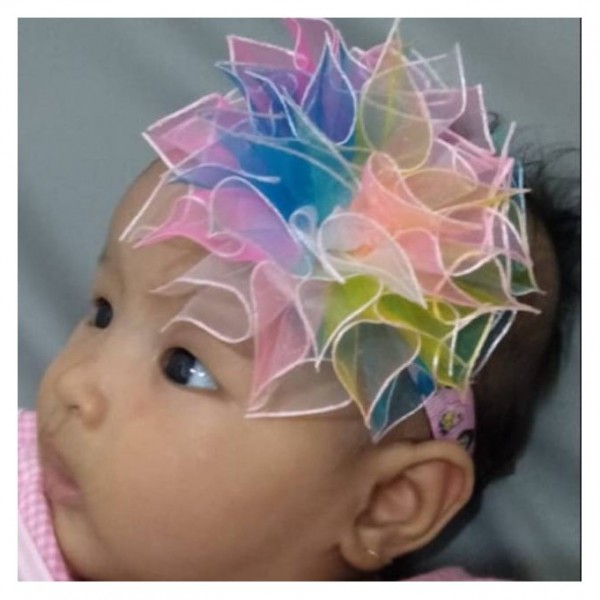 Bandana Bayi Dahlia 